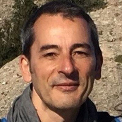 Portrait of Prof. Dr Mario Zarroca Hernandez