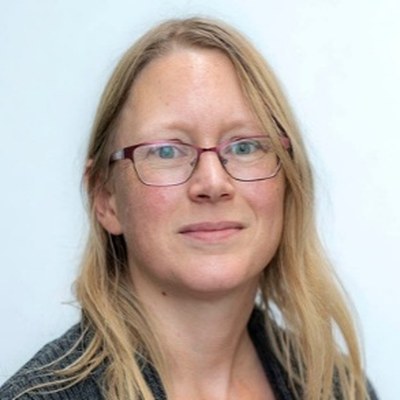 Portrait of Dr Suzanne Haaijer-Vroomen